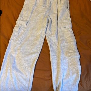 Garage Heather Gray Joggers